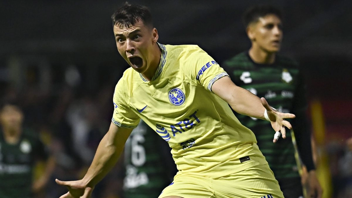 Federico Viñas returns to Liga MX, his new team has already presented him