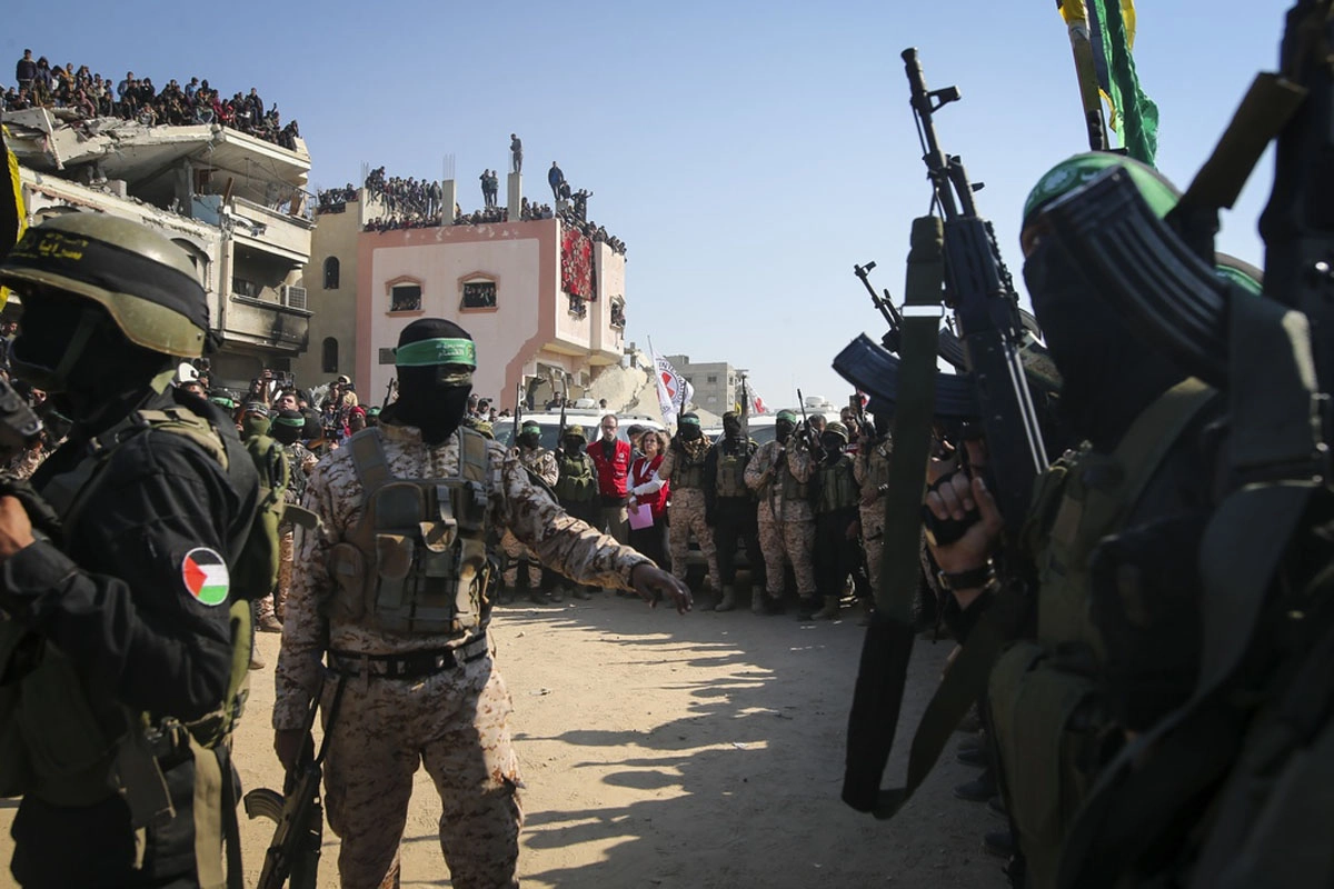 Donald Trump announced that the Peace Board reached an agreement for the “total disarmament” of Hamas