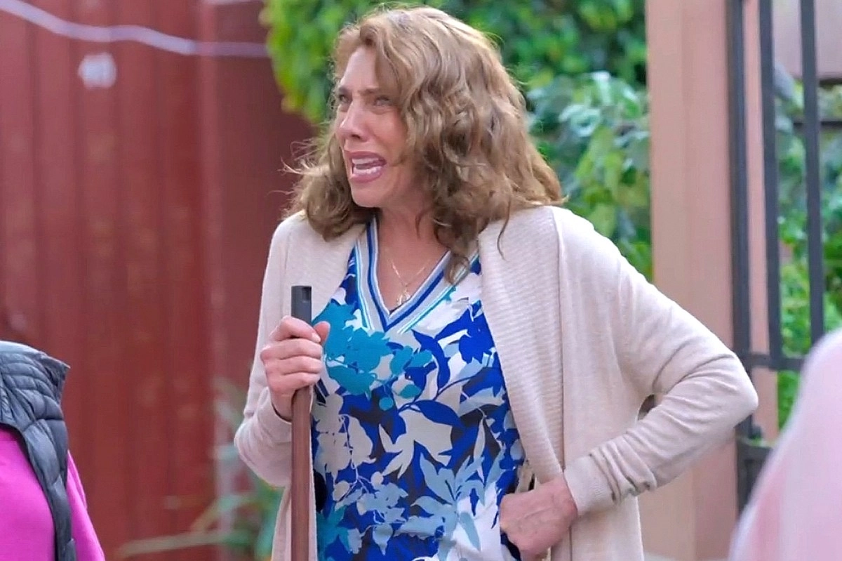 La Casa de los Famosos Mxico Cynthia Klitbo confronts Mariana Ochoa over cleanliness