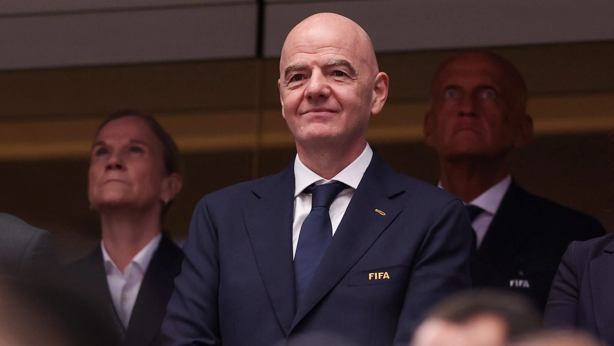 FIFA clarifies that it does not sell football Or do you want to give us atole with your finger
