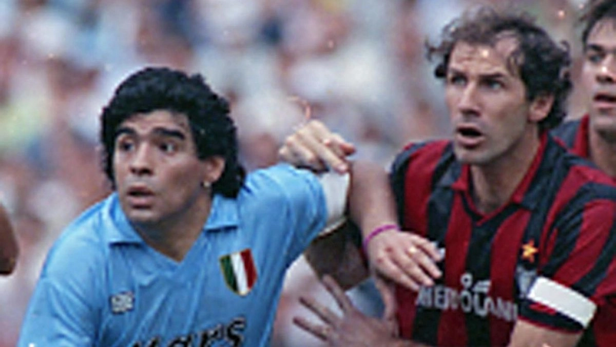Goodbye, legend: Franco Baresi dies at 66