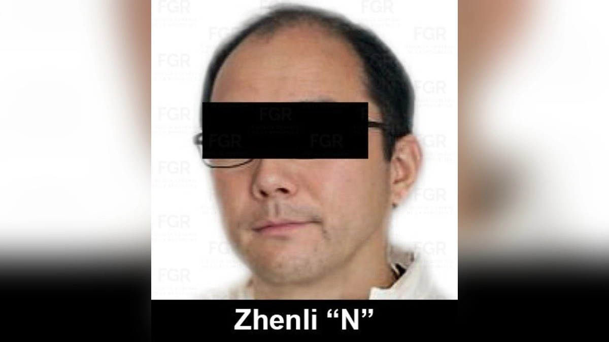 Mexico sentences Zhenli Ye Gon, the Chinese businessman who hid $207 million in cash in his home