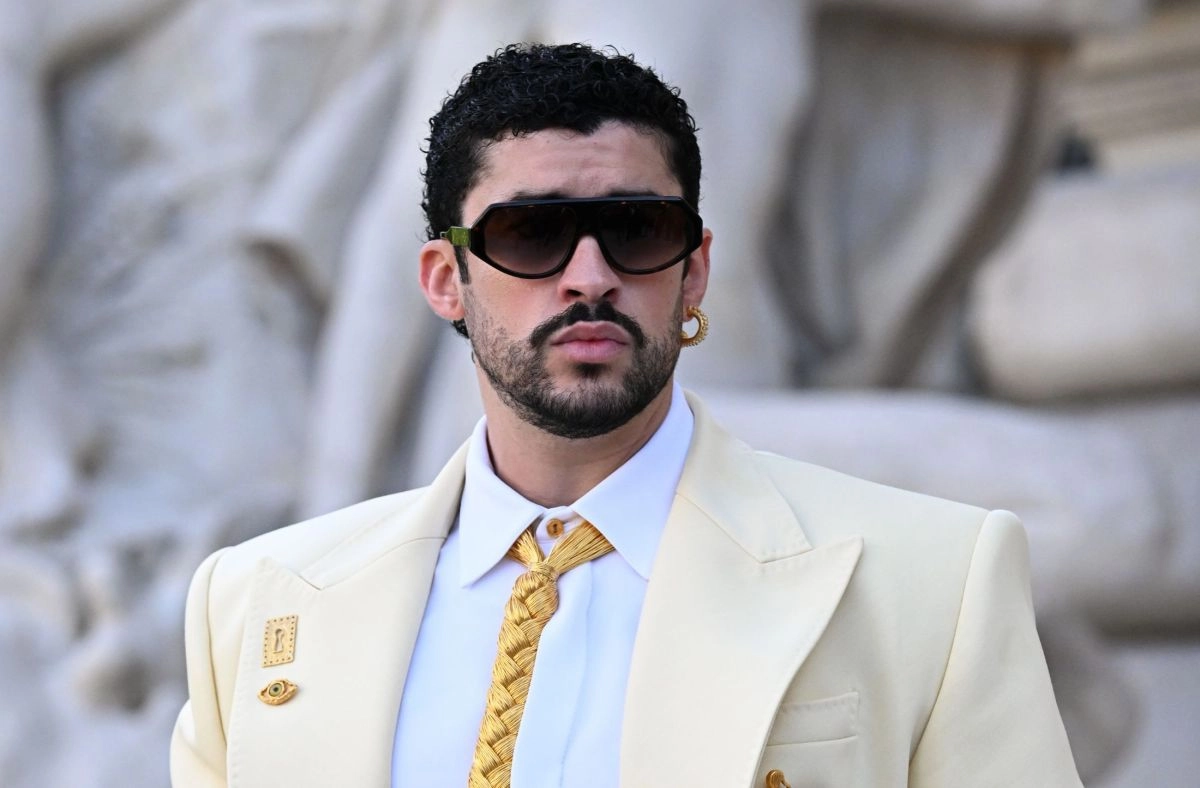 White House uses Bad Bunny song to promote Trump's immigration policy