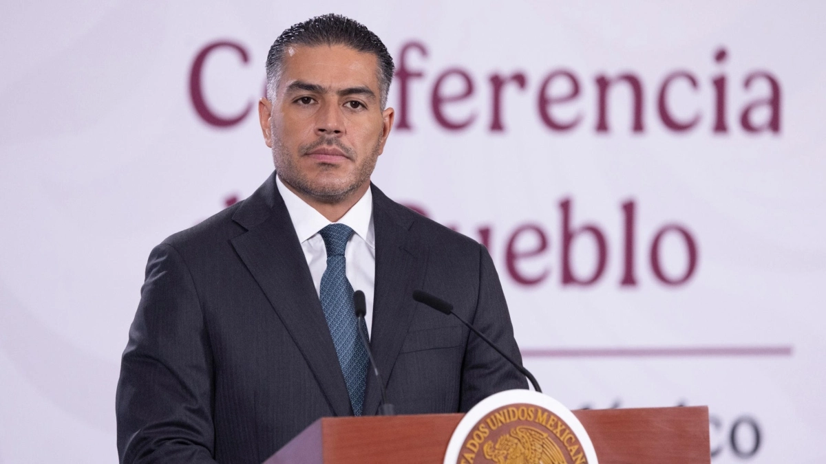 “El Mencho” knew about the crime of the mayor of Uruapan, as revealed by Omar García Harfuch