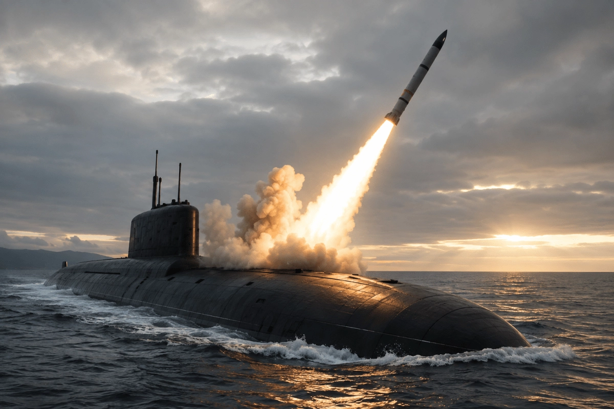 Russia will debut a submarine in 2026 capable of putting the defenses of the United States in check