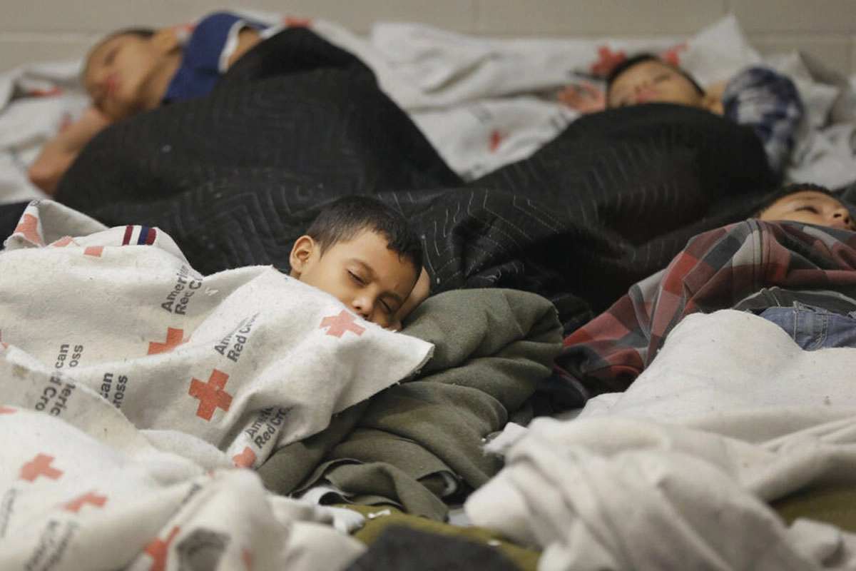 Democratic congressmen warn about cutting legal services for unaccompanied immigrant minors