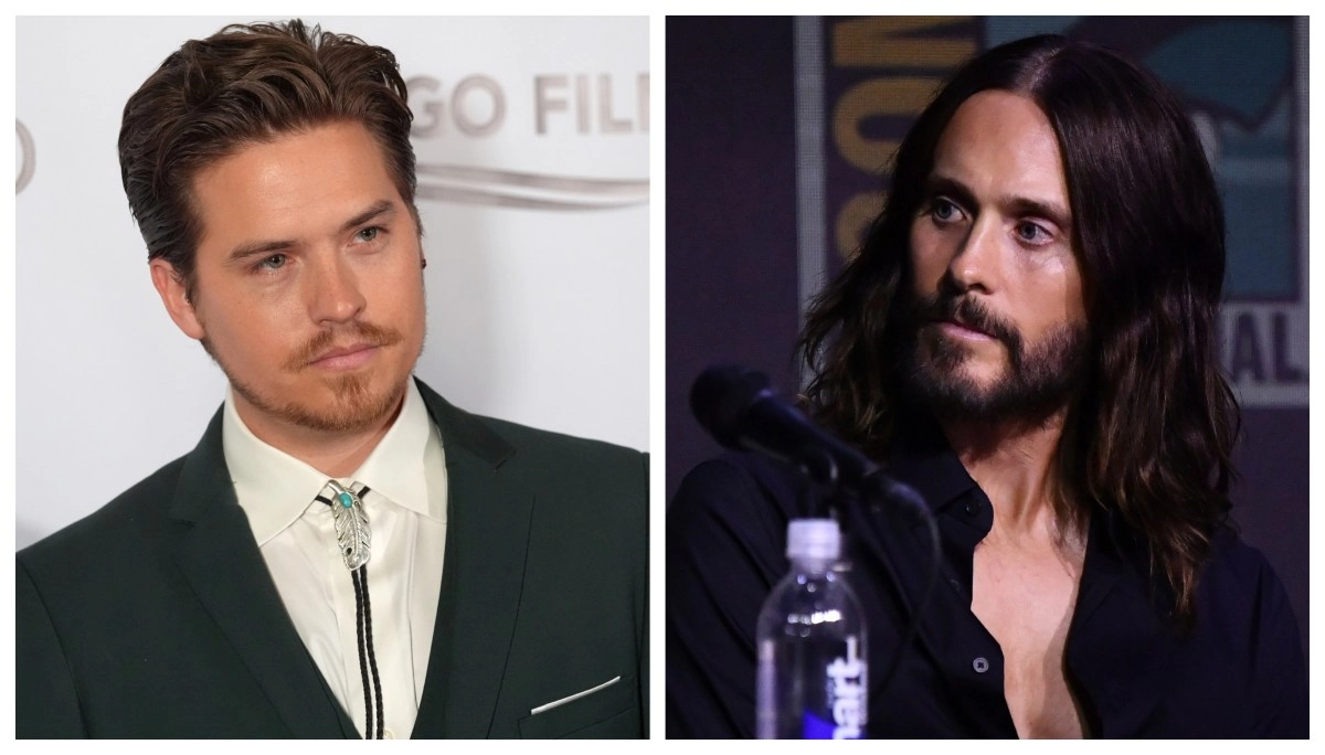 Dylan Sprouse's tweet about Jared Leto is resurrected amid new accusations
