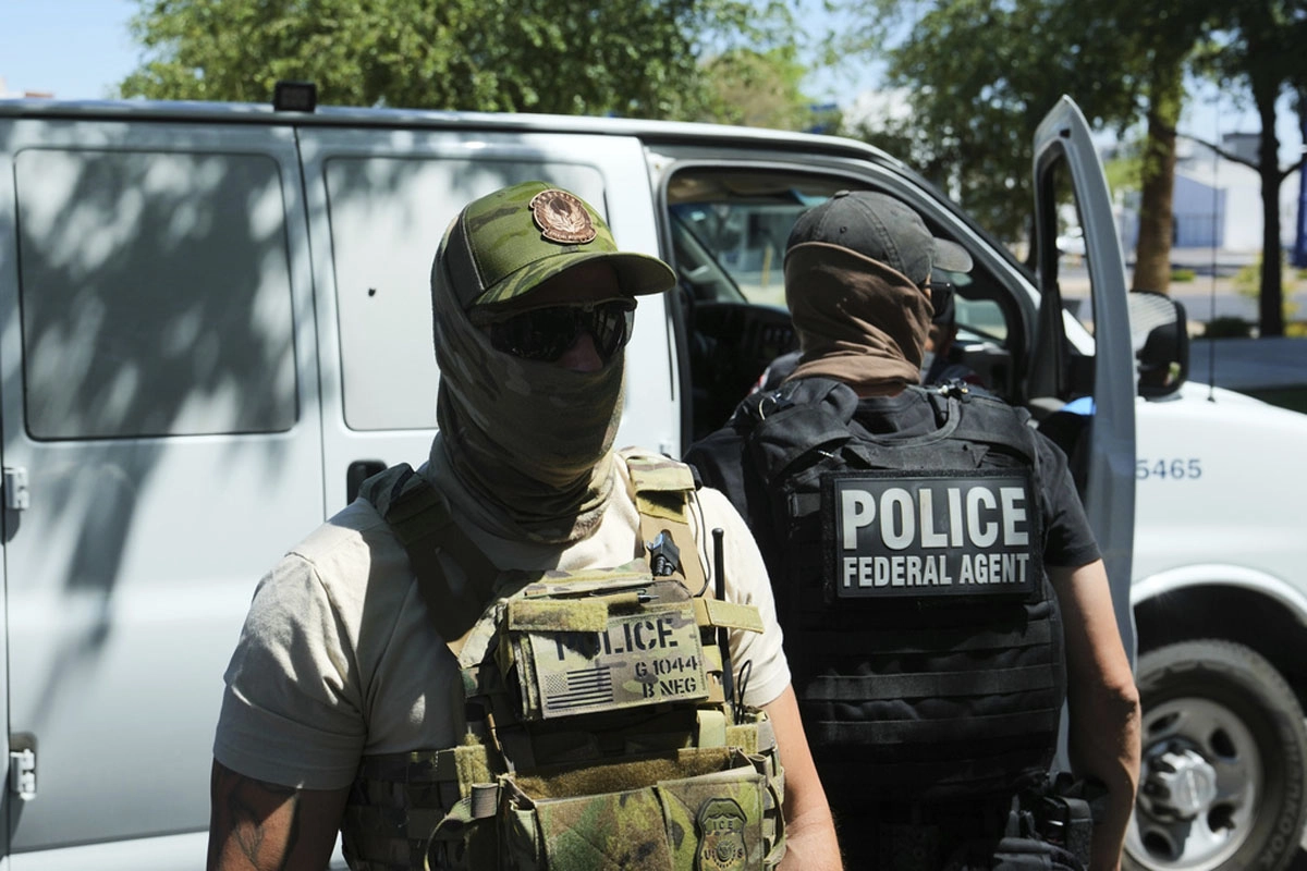 ICE detains Cameroonian researcher whose visa had expired more than two years ago