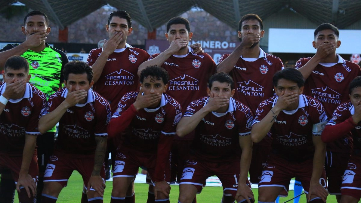 Rebellion in the Expansion League where Mineros ignores threats from the FMF and escalates protests