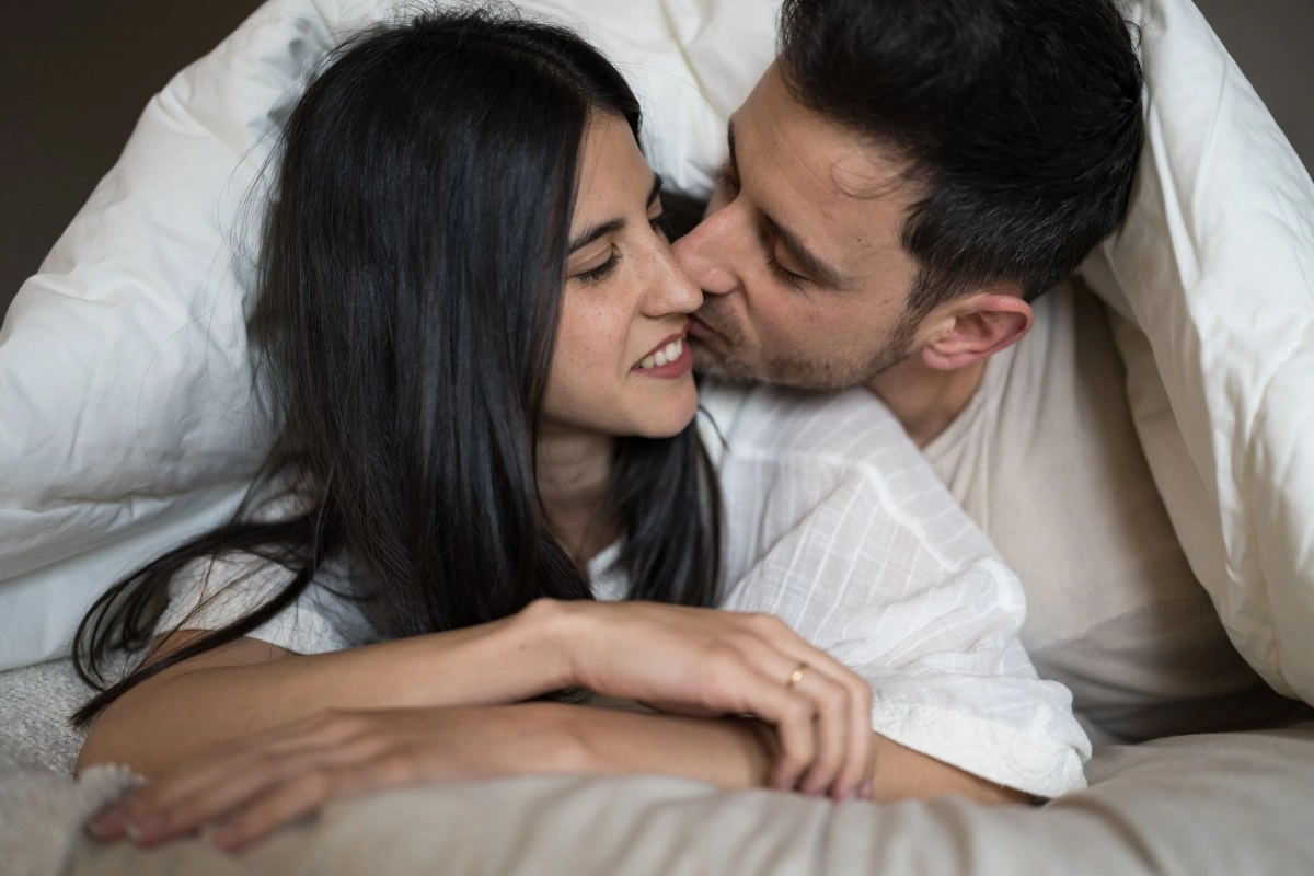 Study reveals what type of people have more sexual fantasies