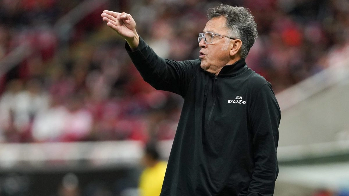 Juan Carlos Osorio raises his voice to join the Colombian team
