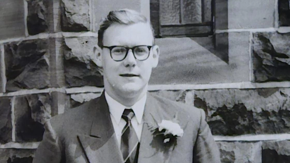 How two undercover police officers helped solve a murder that had gone unpunished for more than 40 years