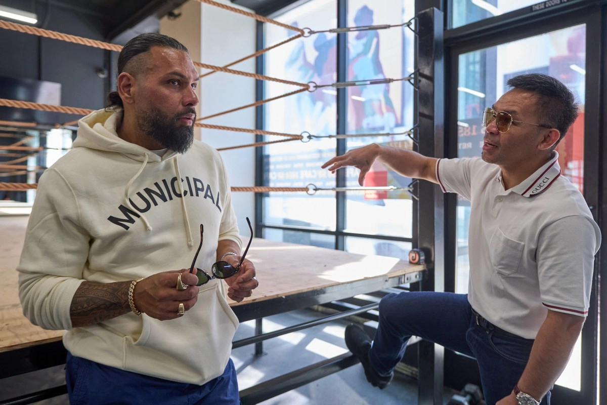 Floyd Mayweather Jr.'s former business director involved in a million-dollar lawsuit