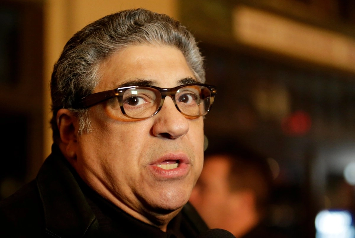 Vincent Pastore, the unforgettable “Big Pussy” from “The Sopranos,” dies at 80