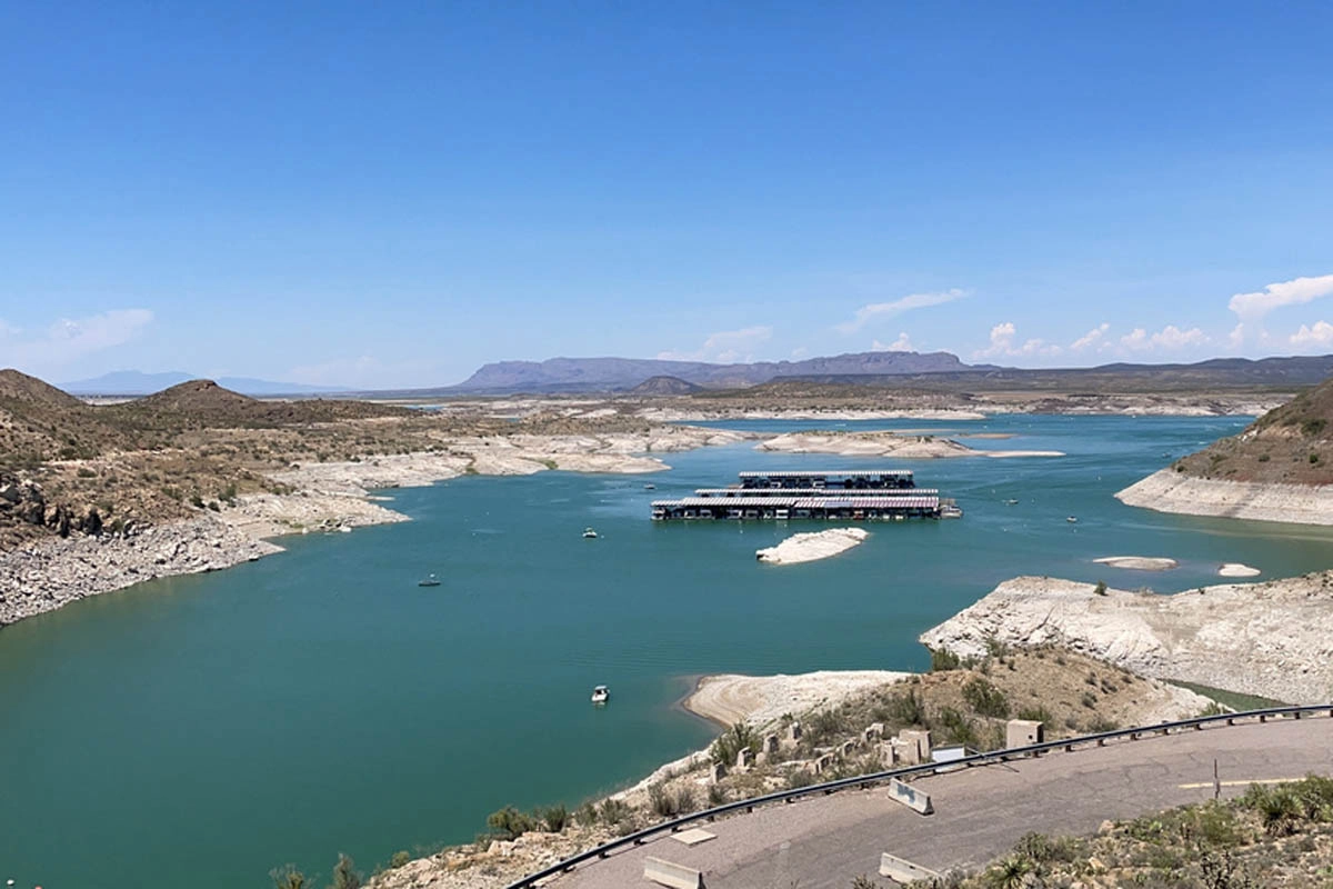 The federal government plans to cut the use of Colorado River water in California, Arizona and Nevada