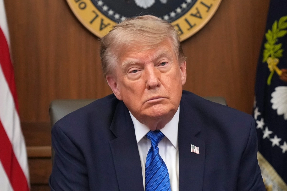 Trump claims to have reached “the foundations of an agreement with Iran”