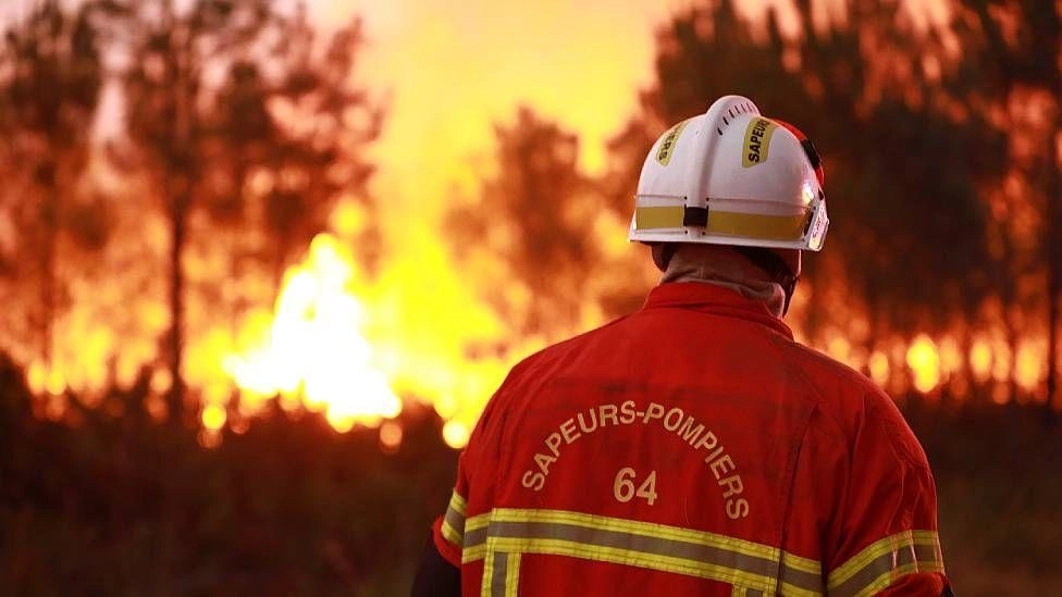 “The planet on which we were born no longer exists”: the climatologist who warns of the epidemic of extreme events