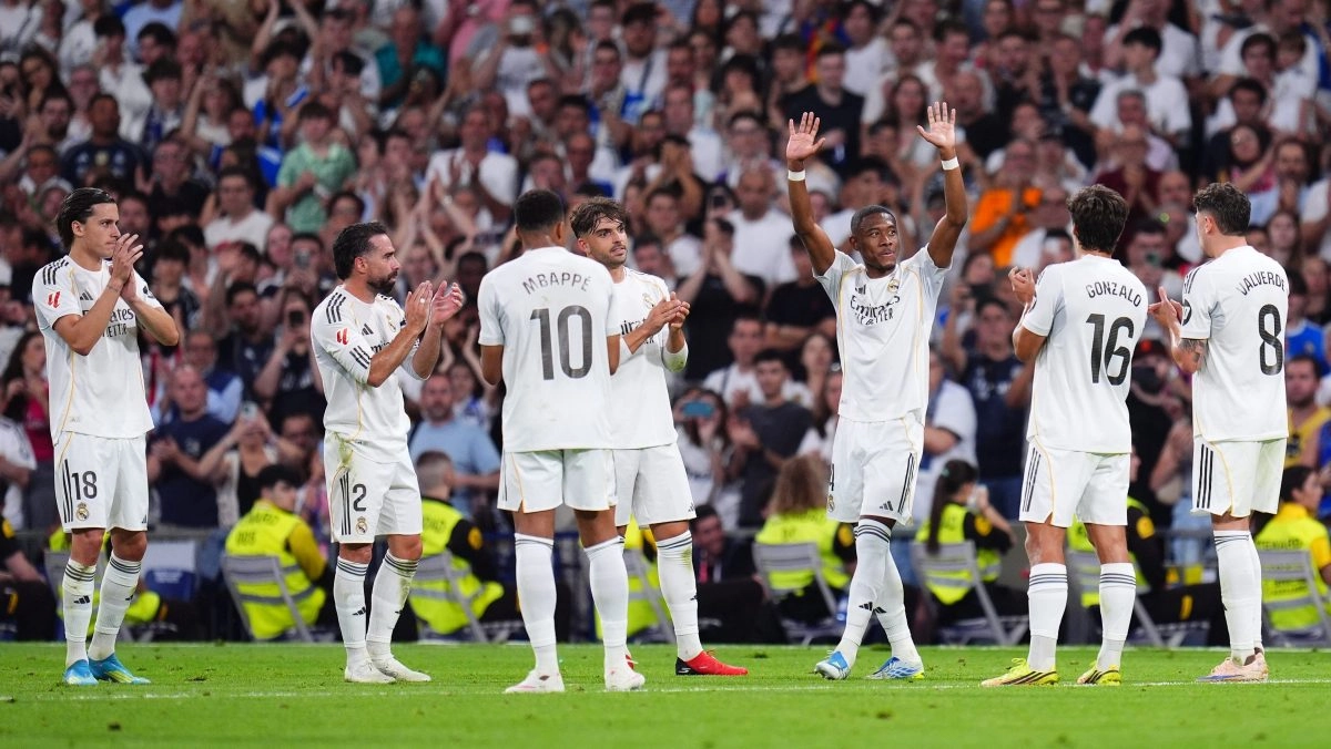 Real Madrid celebrates the union of UEFA and the confederations to stop FIFA's proposal to sell tournaments