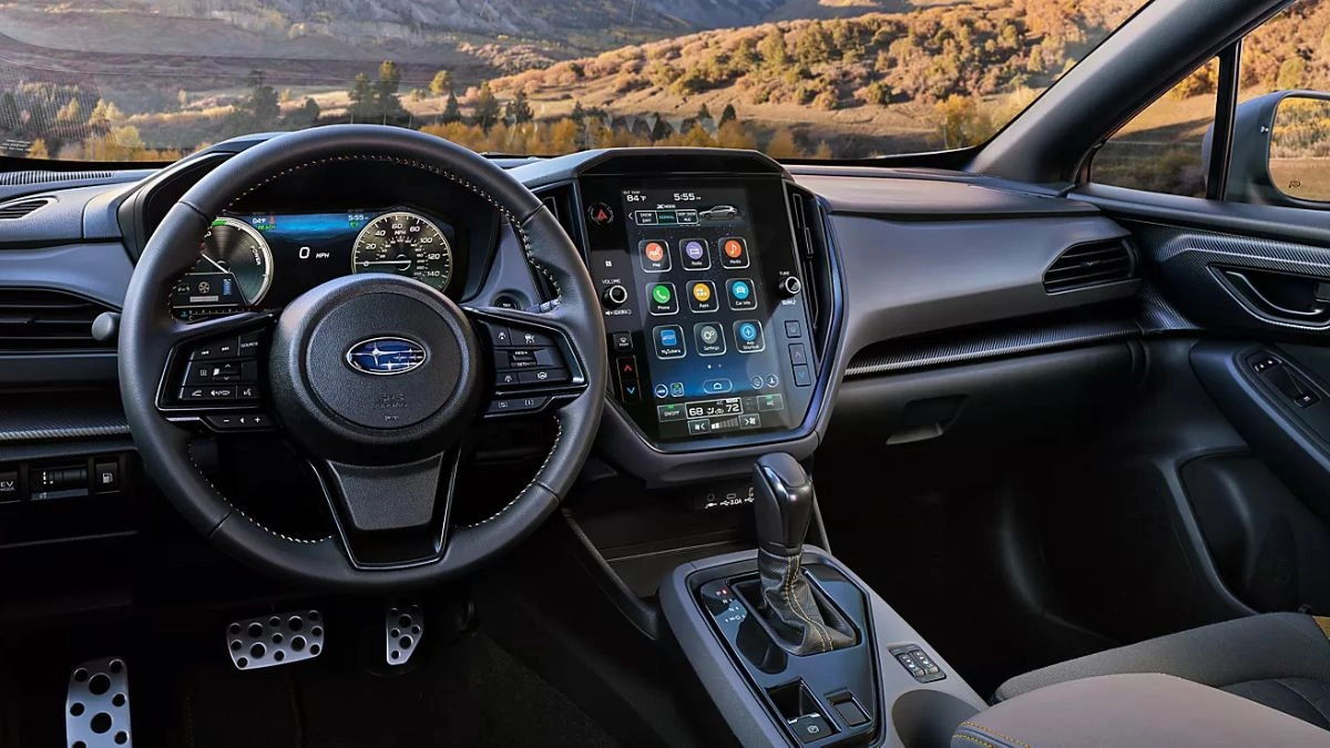 Gear B or L in an automatic car: what they mean and when to use them