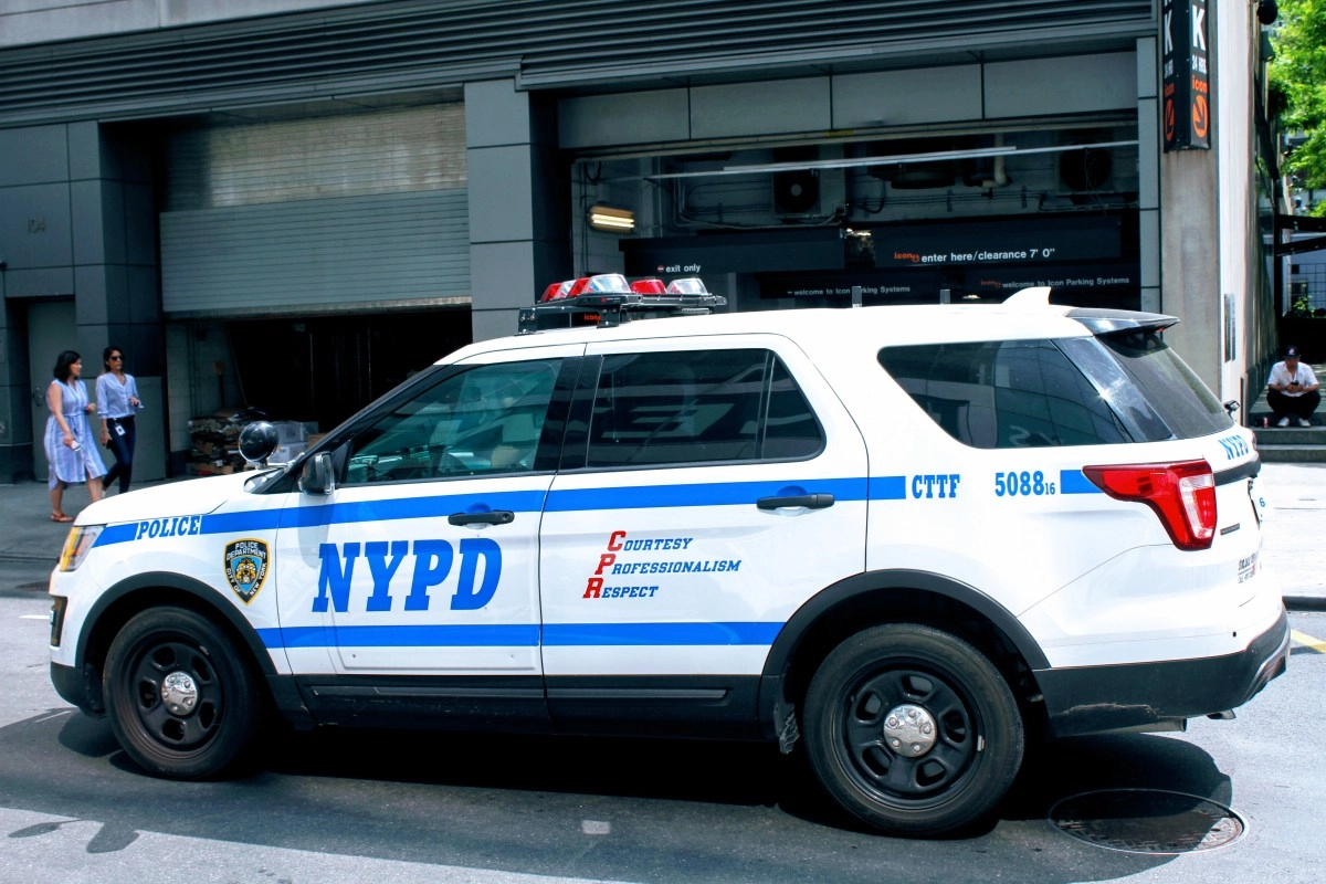 A 36-year-old man was stabbed to death inside an exclusive residential complex in Queens
