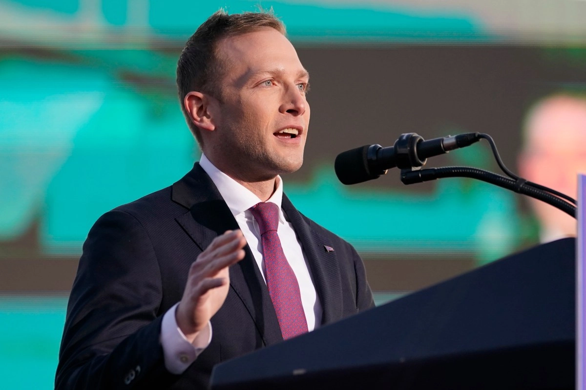 Republican Max Miller refuses to leave congressional race over domestic violence allegations