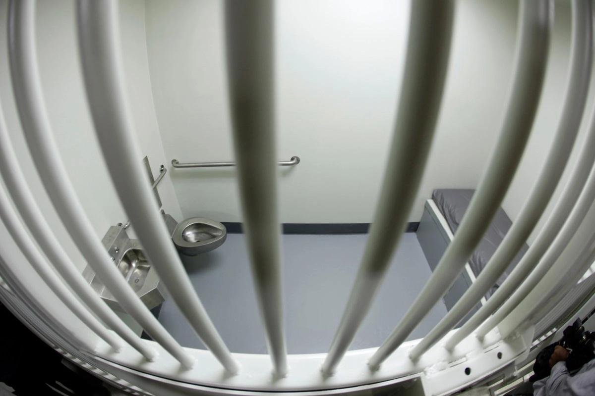 Hispanic inmate dies after alleged homicide in San Diego prison