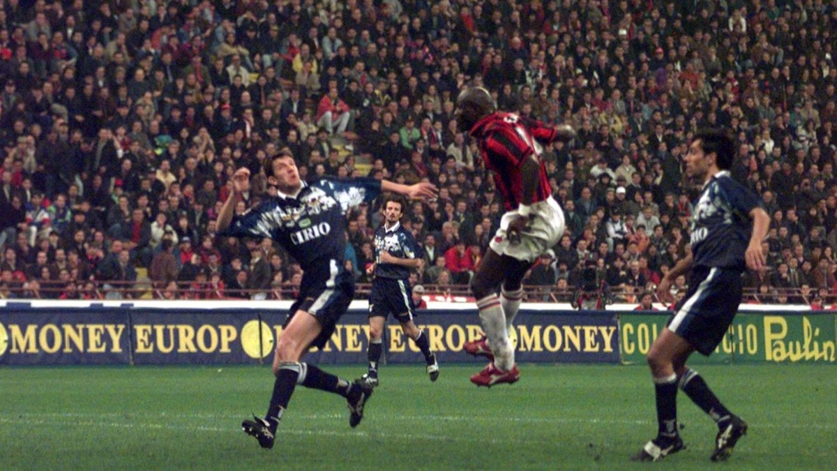 George Weah mourns the death of Franco Baresi and bids farewell to him with an emotional message: “He was an older broth
