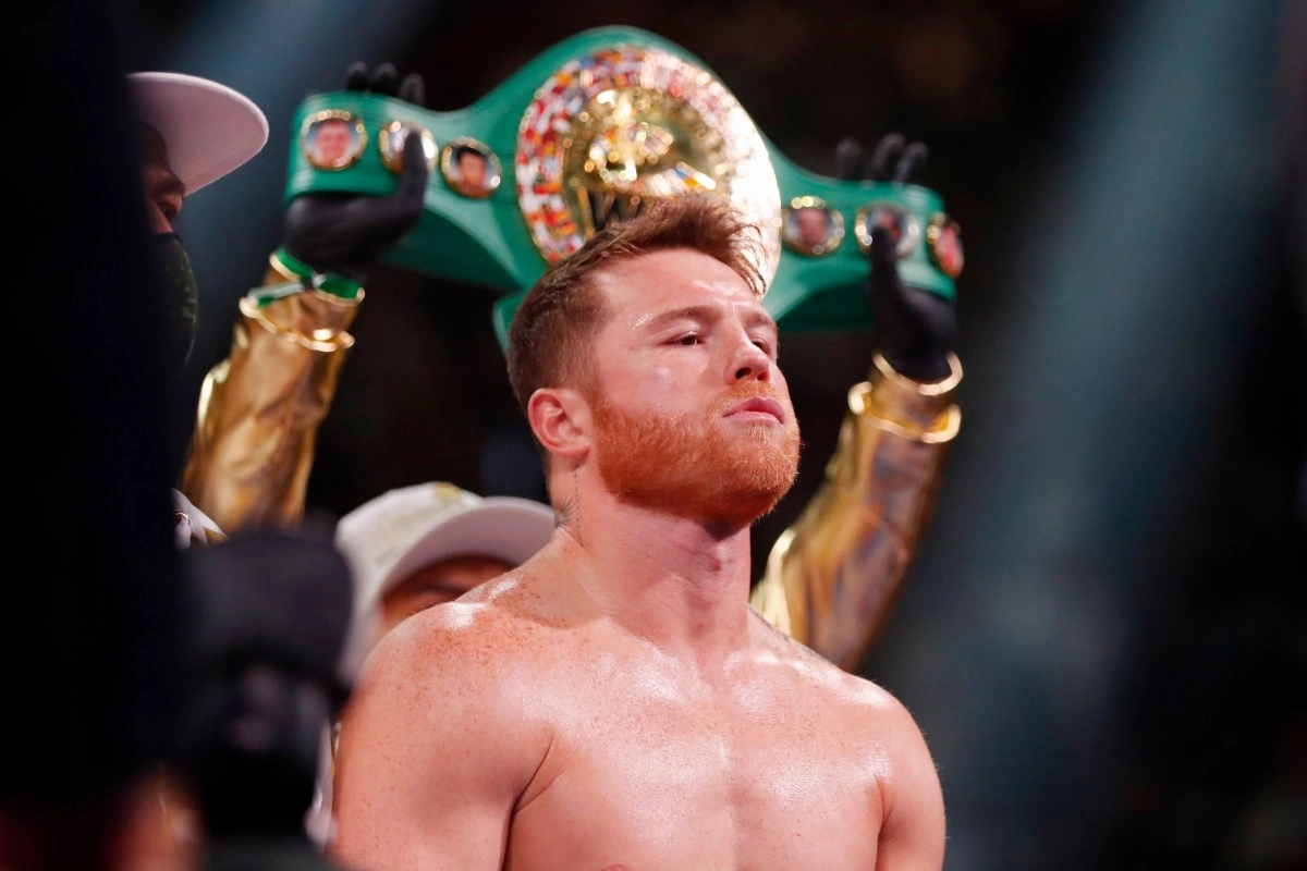 Canelo lvarez continues thinking about his loss against Crawford I was not mentally prepared
