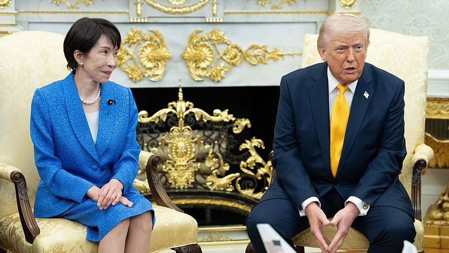 Why it is unusual that Trump has intervened with Japan to shore up the value of the yen