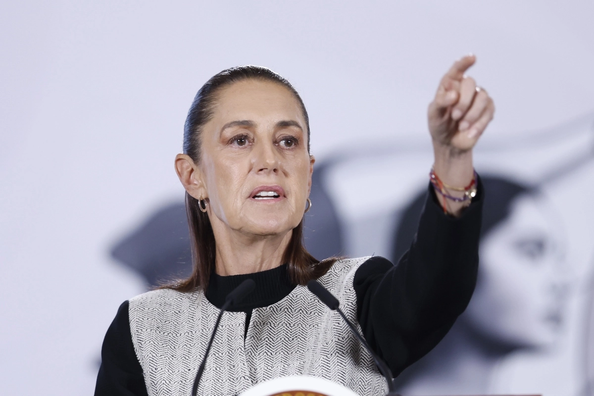 67% of Mexicans approve of Sheinbaum while disapproval stands at 33%