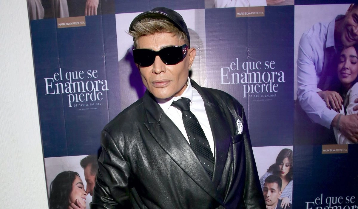 'El Divo' held his event with the former residents of “La Casa de los Famosos 6”