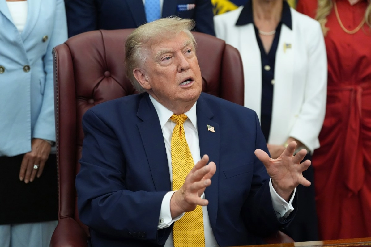 Trump warns Iran that it has a “last chance” to sign a “good” deal