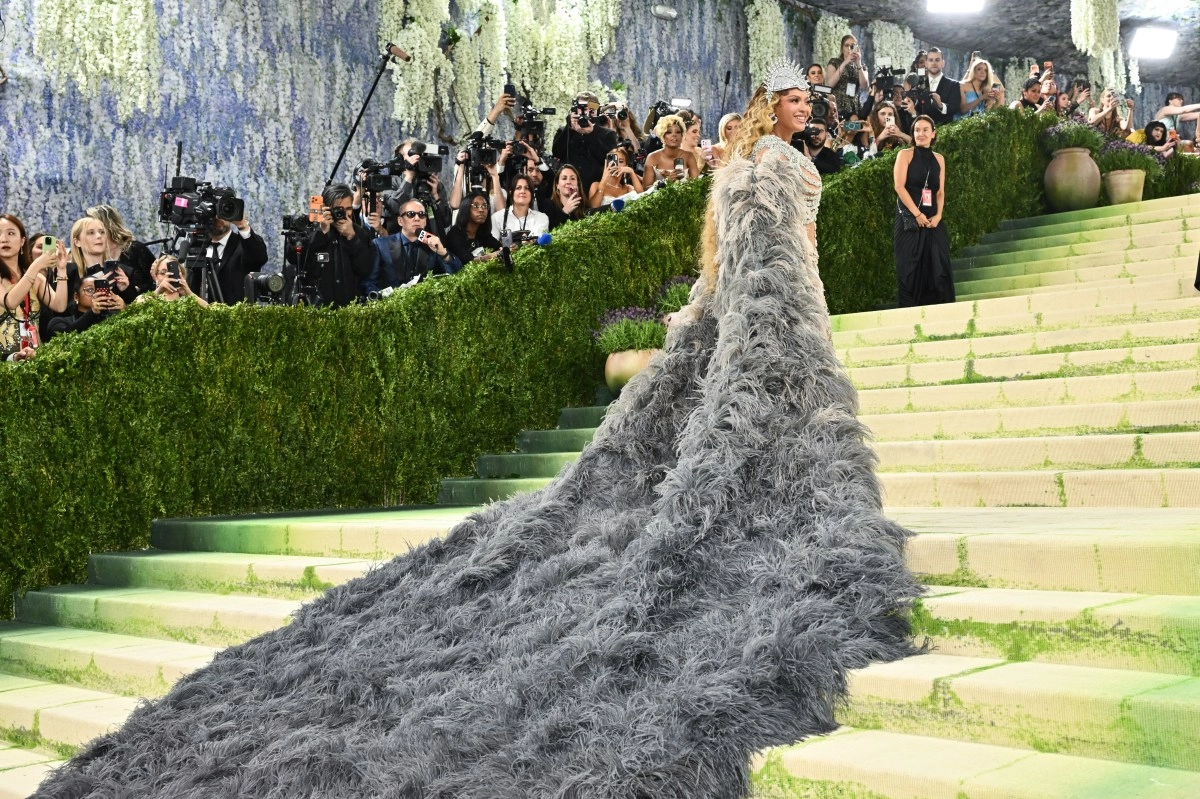 The Met Gala revealed the theme for the 2027 edition