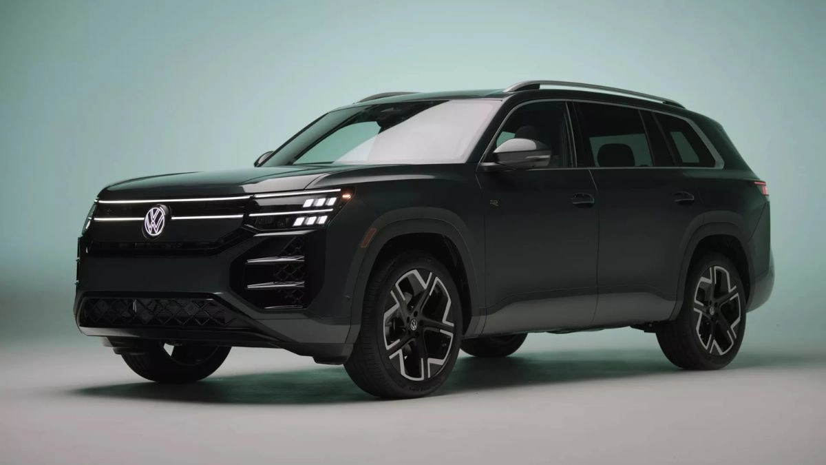 Software glitch forces Volkswagen to recall Atlas SUV