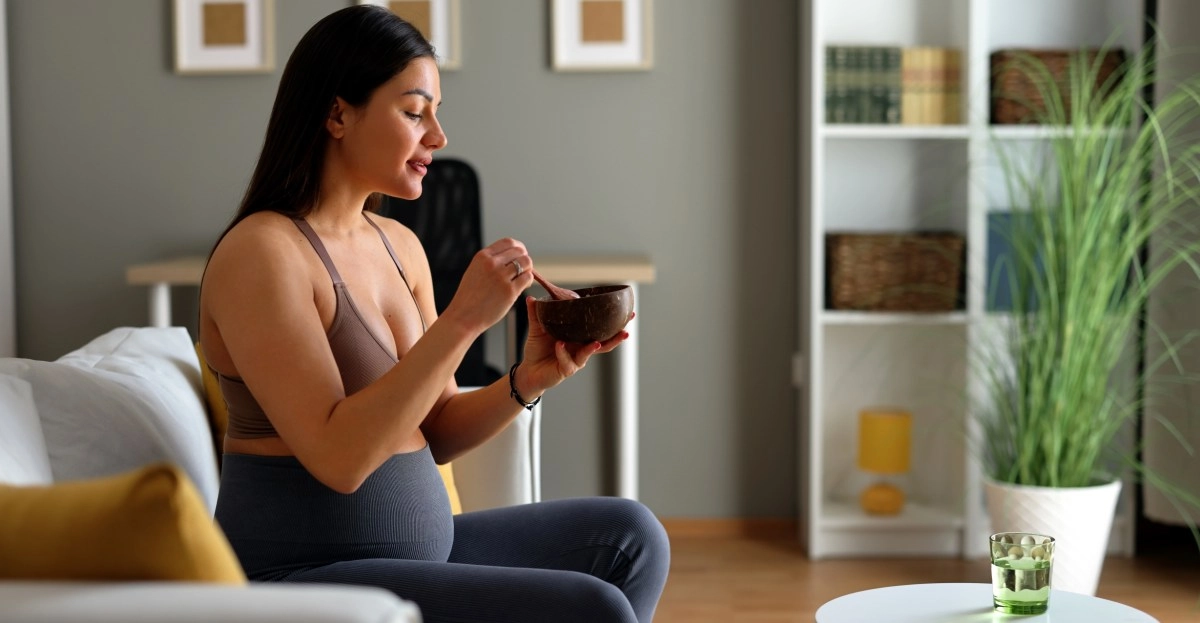 Eating less sugar during pregnancy may reduce risk of developing dementia