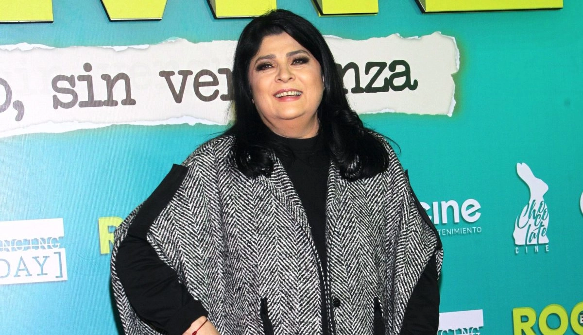 Victoria Ruffo reacts to rumors of separation between her son José Eduardo and Paola Dalay