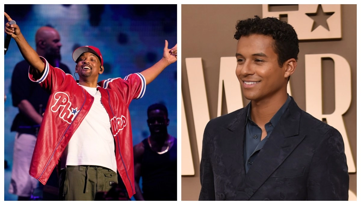 Jaafar Jackson joins Will Smith in his first big project after the success of “Michael”