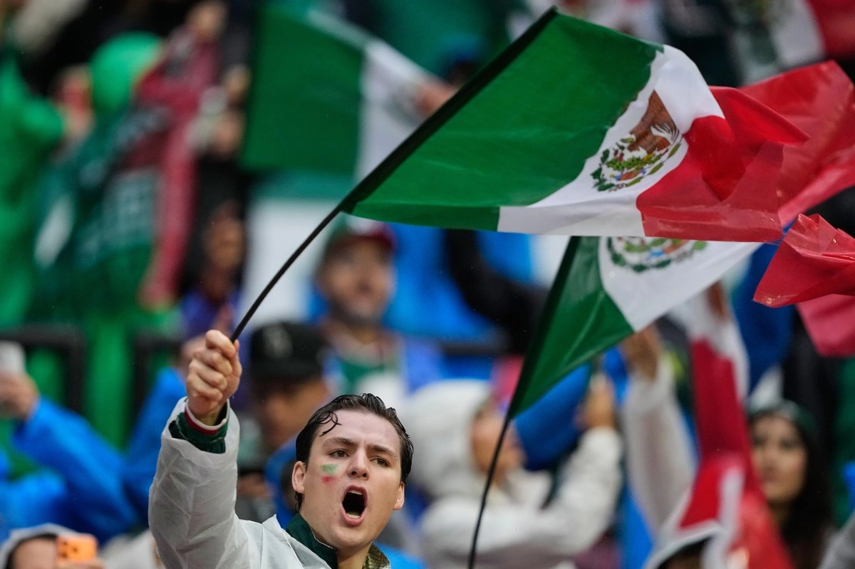 Mexico advances to the semifinals of the Central American and Caribbean Games after beating Guatemala