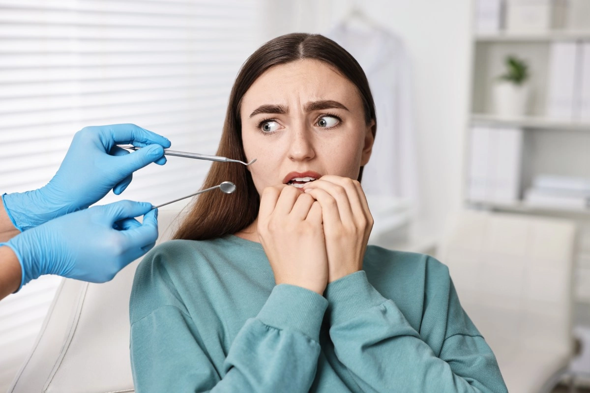 I'm afraid of going to the dentist: 6 tricks to overcome it in the same consultation