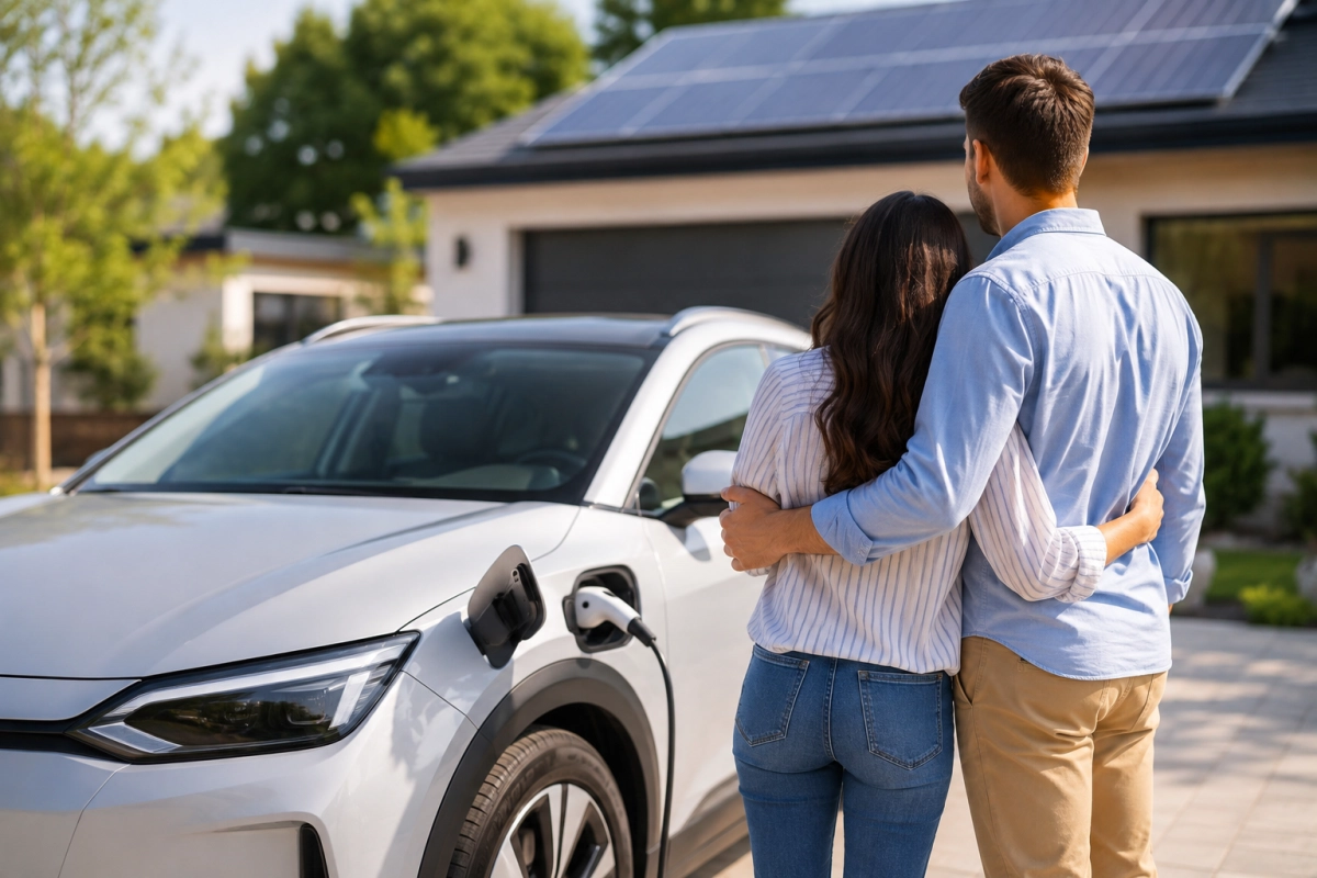 California activates the $3,500 rebate to buy electric cars: who qualifies and how to get it