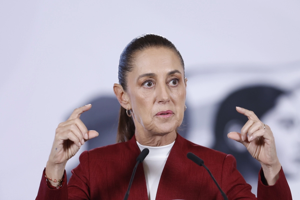 Sheinbaum says that Mexico will seek to recover assets confiscated from 'El Mayo' Zambada after conviction in the US.