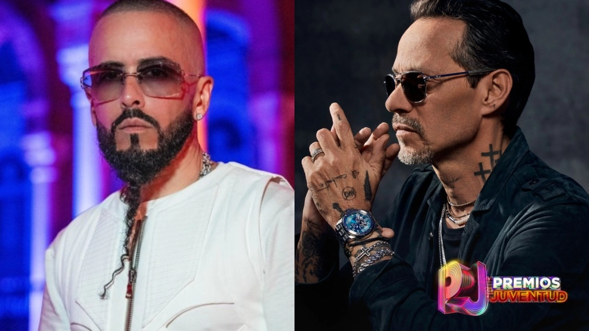 During the “Premios Juventud 2026” delivery, Marc Anthony and Yandel will be recognized as ‘Agents of Change’