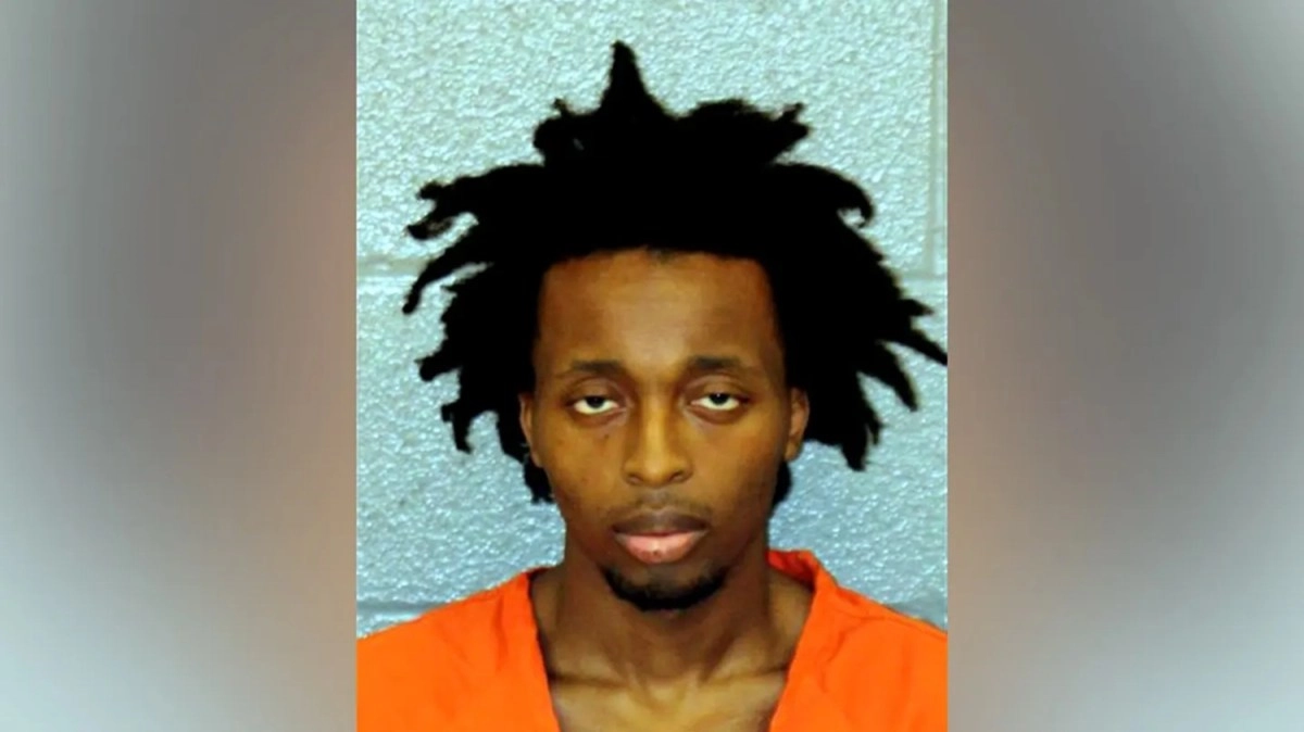 Ex-convict is accused of killing a man minutes after regaining his freedom in North Carolina
