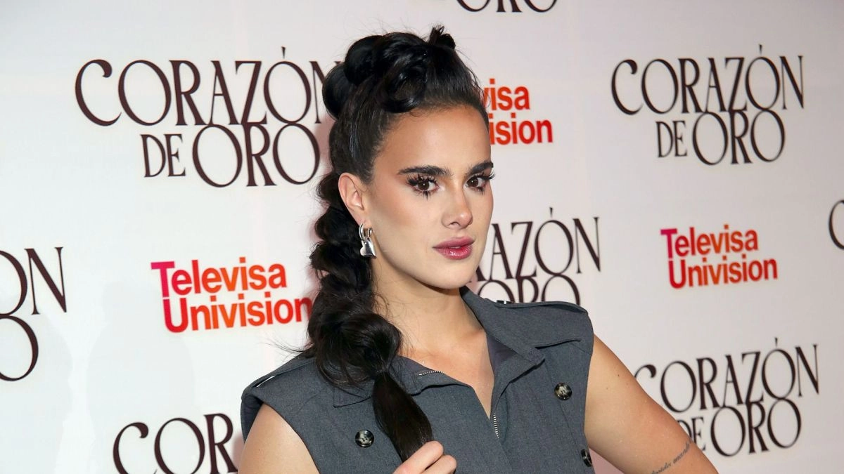 Gala Montes reacts to accusations of consumption with a controversial phrase: “I take whatever I want”