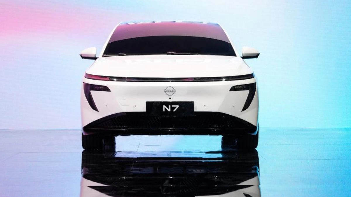 Nissan N7 drives the rebirth of the brand with record sales