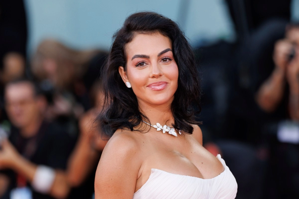 Georgina Rodríguez's powerful message that questions beauty standards