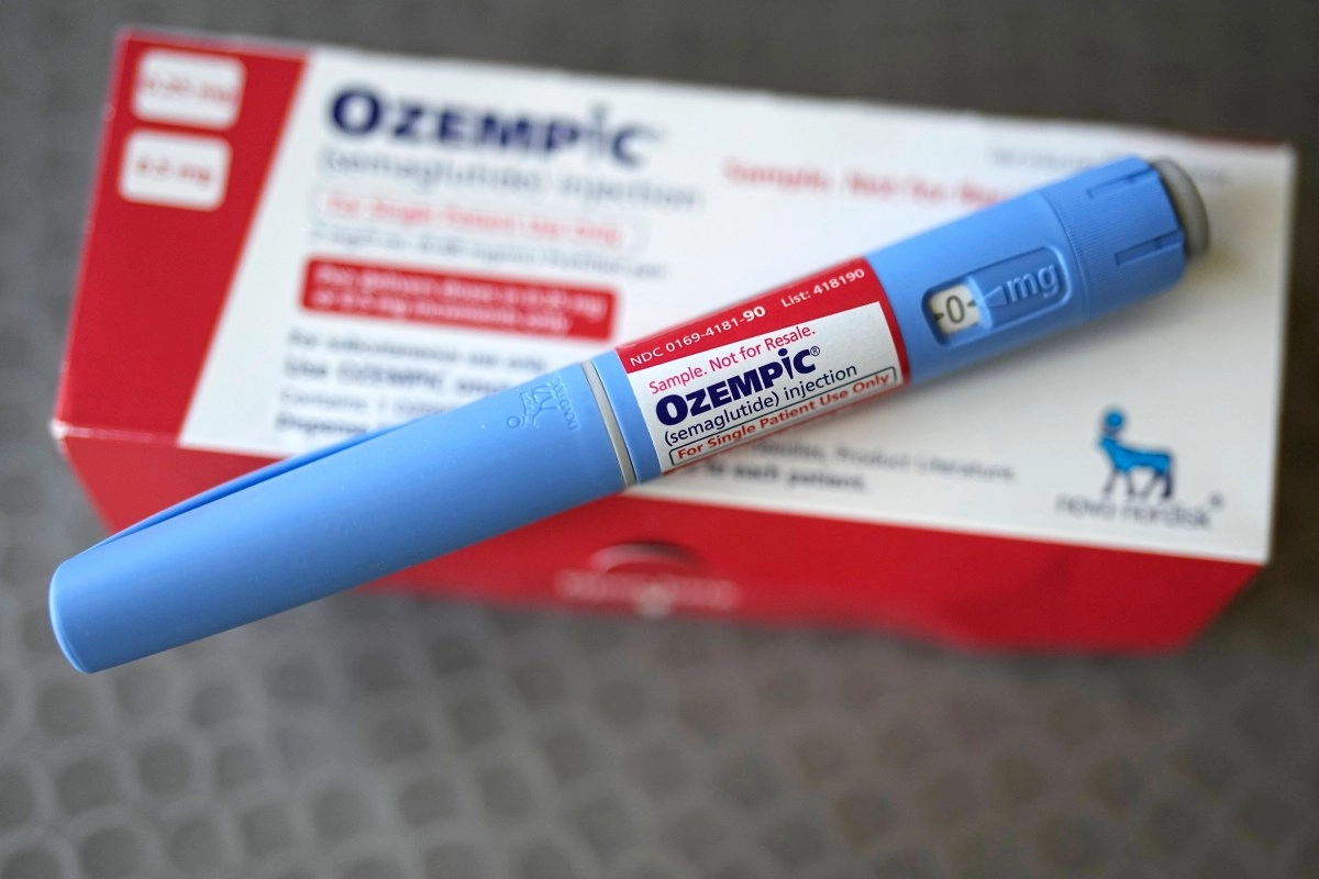 Demand for weight loss drugs is growing