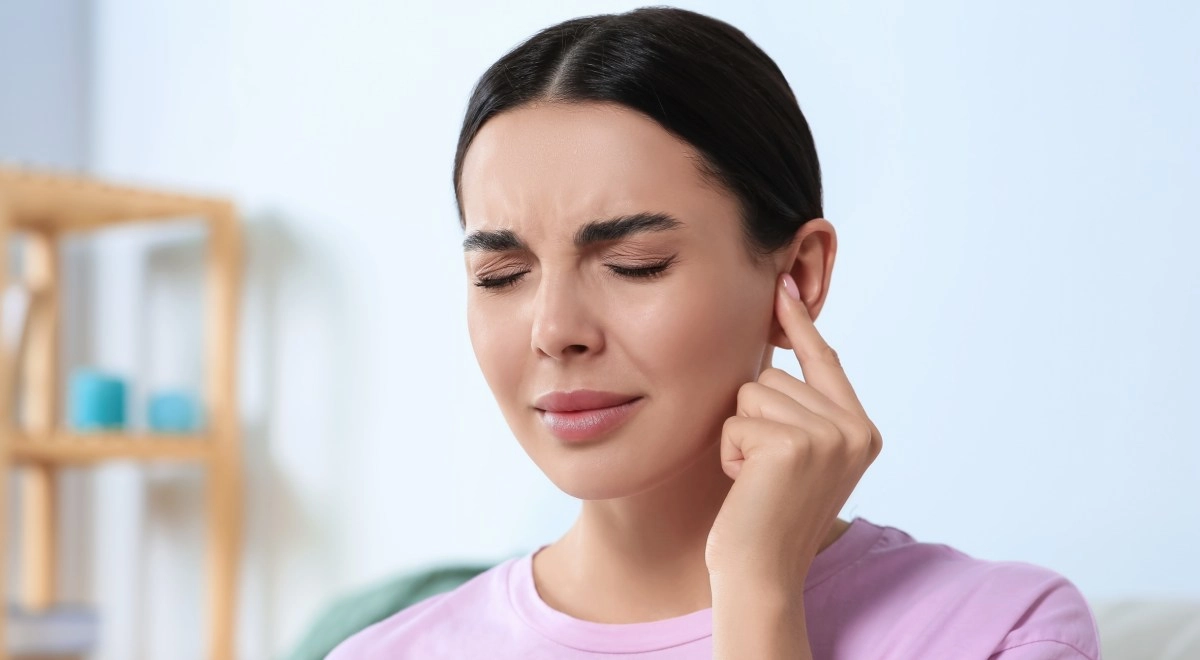 Tinnitus: when silence never comes, and causes dizziness