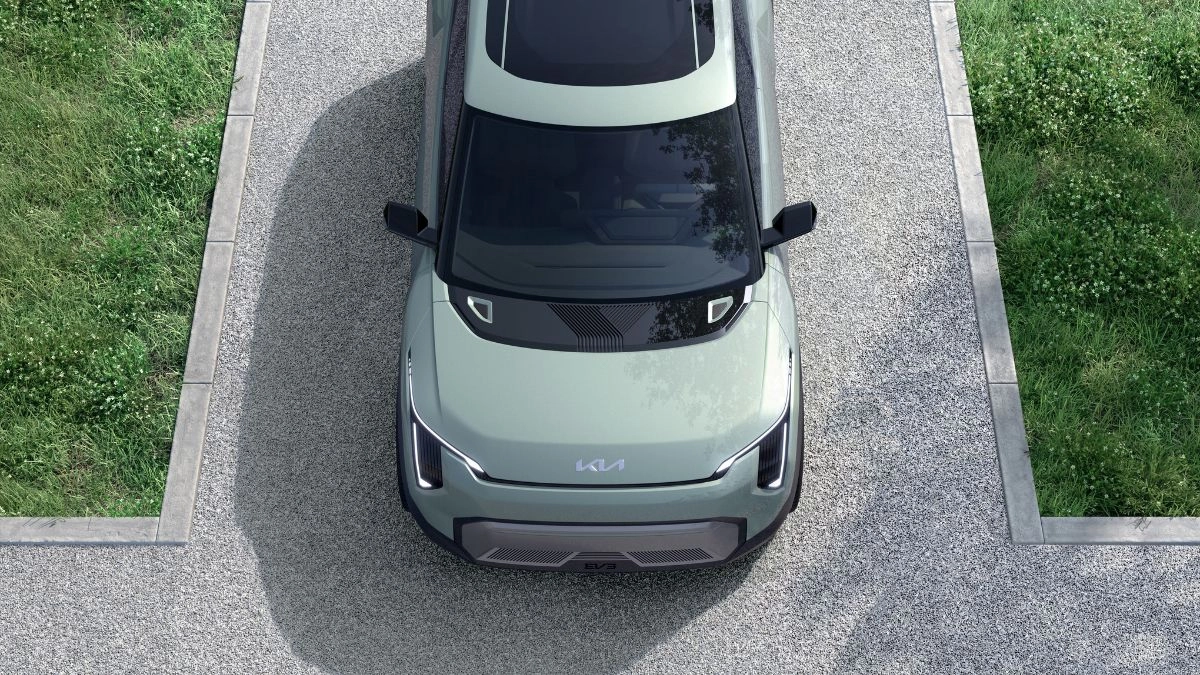 The Kia EV3 is committed to making electric trips simpler
