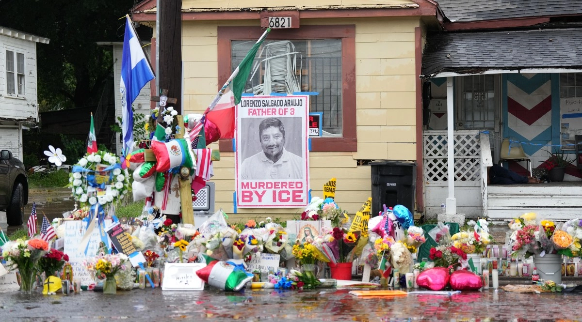 Democrats accuse ICE of hiding evidence in the death of Mexican Lorenzo Salgado